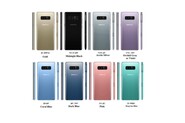 Samsung Galaxy Note 8 uniká v nové barevné variantě. A že mu to sluší – 15× aktualizováno