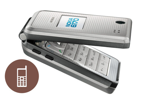 Retro: Nokia 6170 – jedno z prvních finských véček
