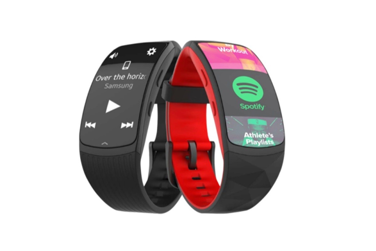 gear fit 2 pro apyranke