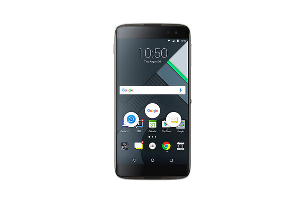 BlackBerry DTEK60 citelně zlevňuje. Ušetřit můžete až 5 tisíc korun