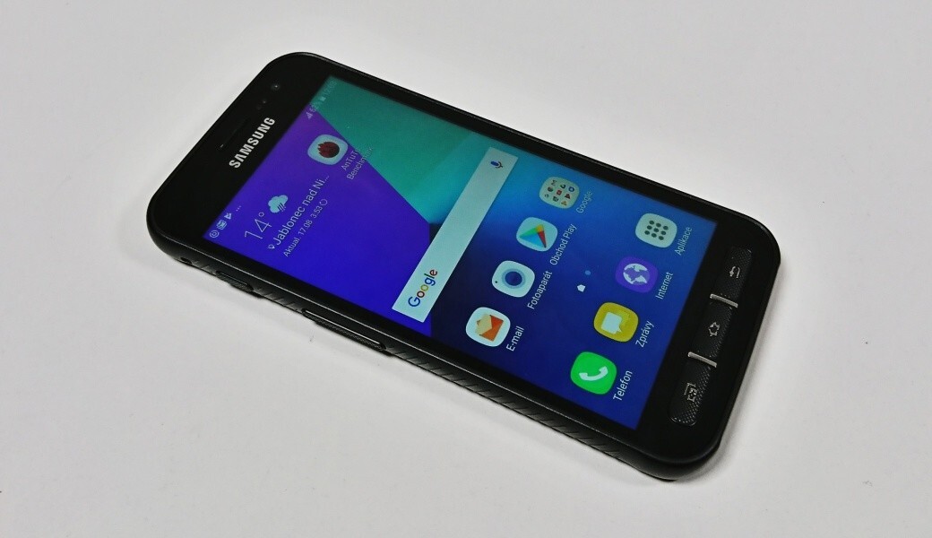 Samsung Galaxy Xcover 4