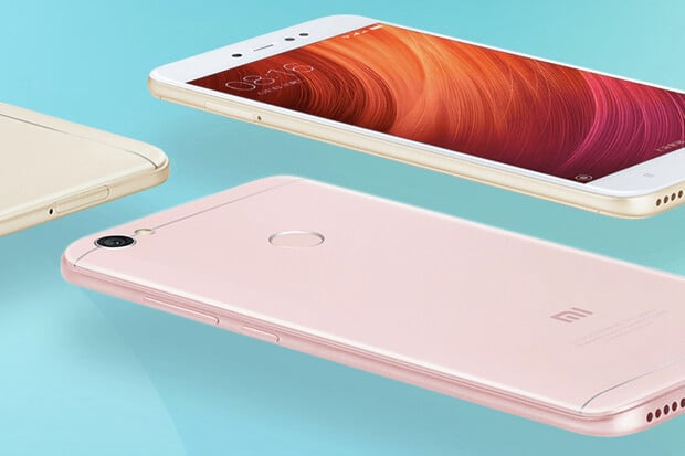Xiaomi Redmi Note 5A oficiálně: selfie mág pro masy