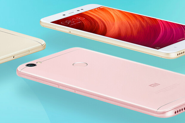Xiaomi Redmi Note 5A oficiálně: selfie mág pro masy