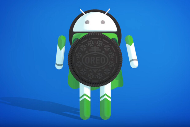 Android v prosinci: Oreo nemá stále ani procento podílu