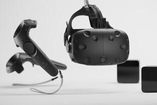 HTC nabídne v rámci Black Friday své VR brýle Vive ve speciálním bundlu