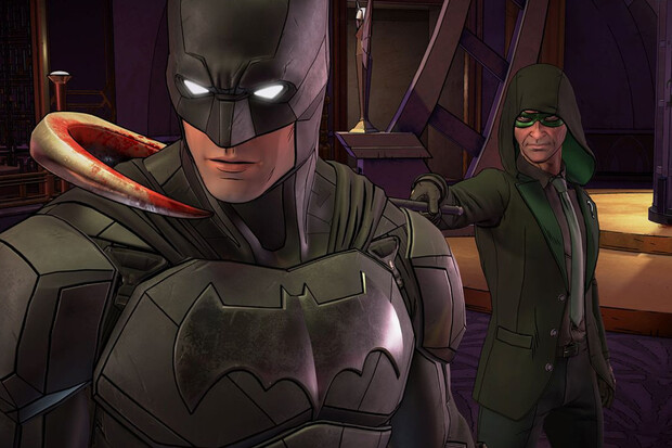 Batman: The Enemy Within konečně vyjde i pro Android a iOS