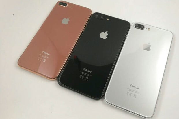 Apple představil iPhone X, iPhone 8, iPhone 8 Plus a další generaci hodinek Watch