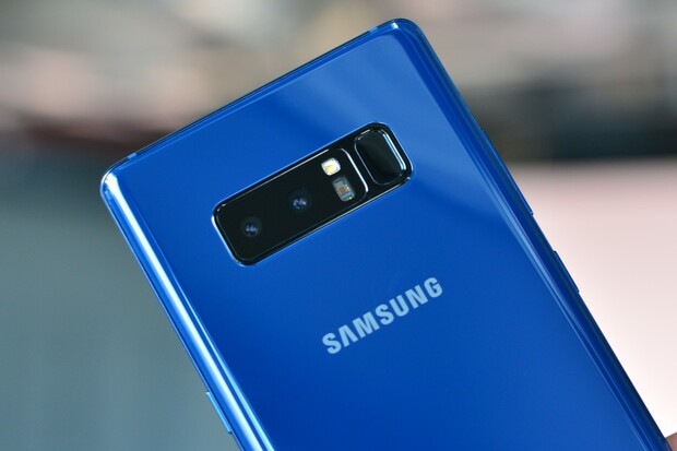 Jak fotí a natáčí nový Samsung Galaxy Note8? Podívejte se na naší galerii