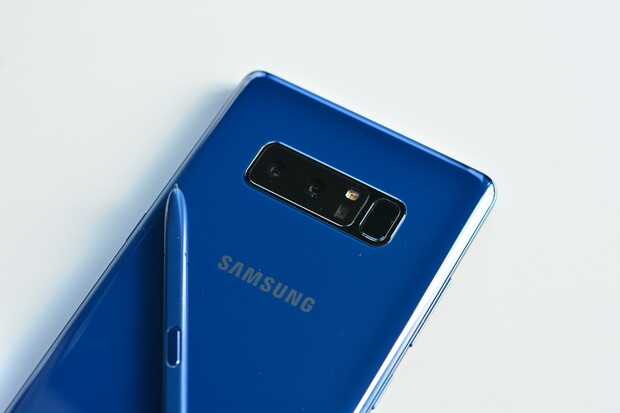 Samsung Galaxy Note8 získává v ČR Android 8.0 Oreo