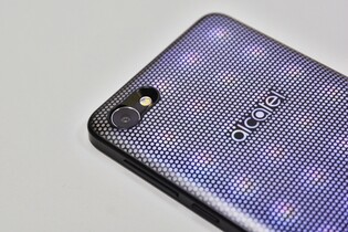 Alcatel A5 LED