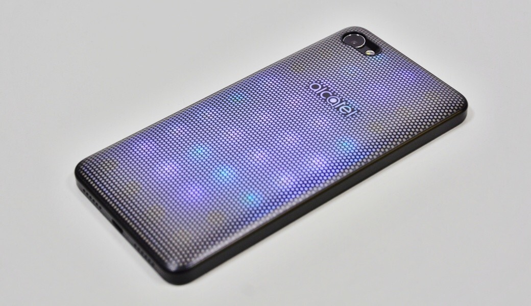 Alcatel A5 LED