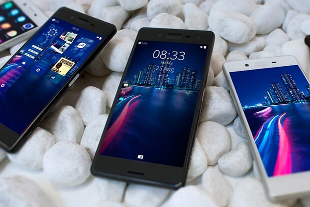 Systém Sailfish X pro Xperii X od Sony je konečně ke stažení