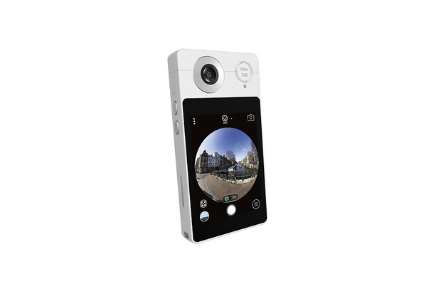 Acer ukázal dvě sférické kamery. Na výlety i do automobilu