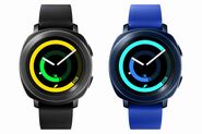 Samsung Gear Sport jsou stylové a zároveň odolné hodinky s AMOLED displejem