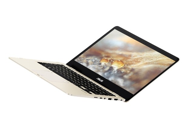ASUS ZenBook Flip 14 je 2v1 tenké pouhých 13,9 mm