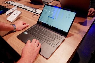 Naše první dojmy z tenkého  ASUSu ZenBook Flip S