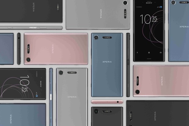 Xperia XZ1 je nová vlajková loď Sony s Androidem Oreo