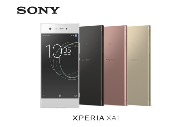 Šťastným výhercem Xperie XA1 od Sony se stává...