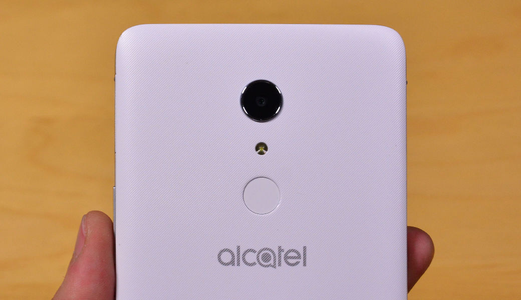 Alcatel A3 XL