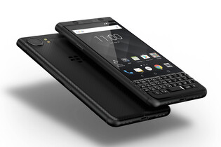 BlackBerry KEYone Black Edition míří do ČR. Prodraží se jen nepatrně