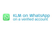 Letecká společnost KLM začala pro komunikaci využívat WhatsApp