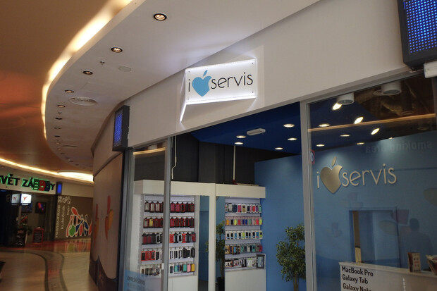 iLoveServis převezme záruku na Váš iPhone a zkrátí dobu opravy na minimum