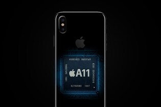 iPhone X dostane nový procesor A11 s šesti jádry