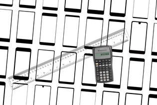 Tenké, tenčí, nejtenčí: změřili jsme smartphonům rámečky okolo displeje