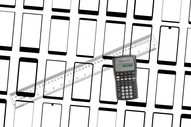 Tenké, tenčí, nejtenčí: změřili jsme smartphonům rámečky okolo displeje