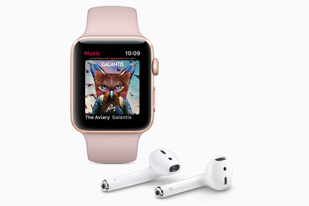 Nové Apple Watch 3. generace jsou díky LTE samostatné