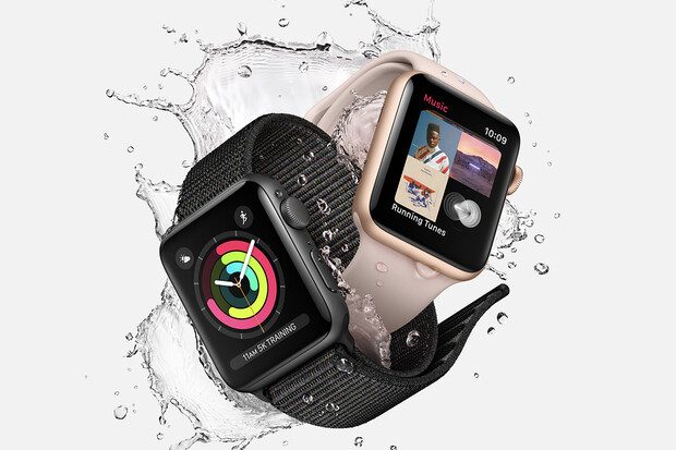 Apple Watch 3 k nám dorazí již koncem měsíce, avšak bez LTE. Původní verze zlevní