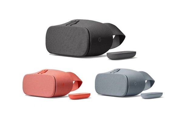 4. října se svého nástupce dočká i Google Daydream View