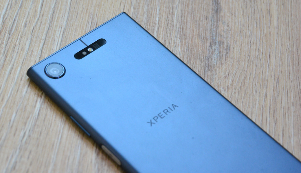 Sony Xperia XZ1