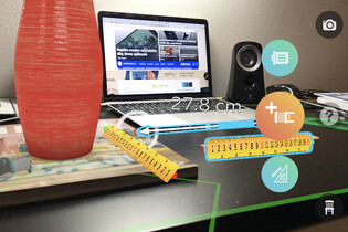 Vyzkoušeli jsme Apple ARKit, aktuální budoucnost rozšířené reality