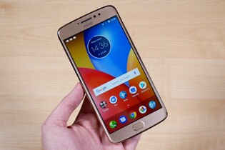 Lenovo Moto  E4 Plus
