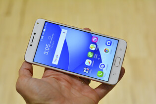 Nové ASUSy ZenFone 4 z Říma ve fotogalerii a na videu. Podívejte se