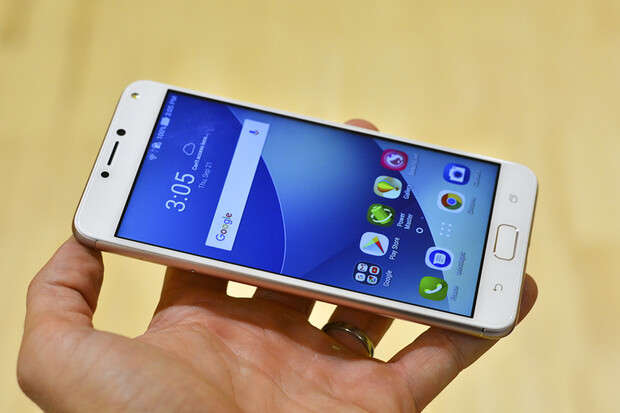 ASUS ZenFone 4 Max: silné baterie ve dvou velikostech