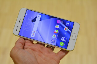 ASUSy ZenFone 4 a 4 Pro oficiálně: moderní Snapdragony a 5,5palcové displeje