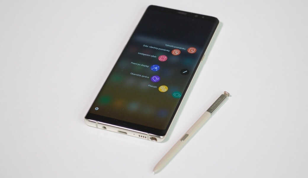 Samsung Galaxy Note8