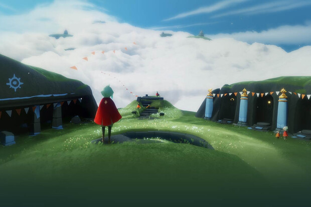Sky, nová hra tvůrců Journey, vyjde exkluzivně pro iOS