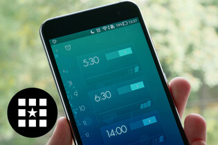 Nechte se vzbudit těmito aplikacemi pro Android