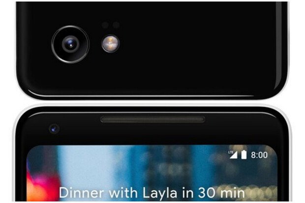 Pixel 2 XL kvůli „přehnané opatrnosti“ špatně reaguje na dotyk v rozích displeje