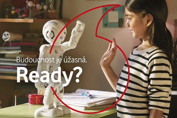 Český Vodafone má neomezené datové balíčky. Víme jak fungují a kolik stojí