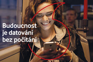 Vodafone přináší neomezený tarif pro jednotlivce za sympatických 799 Kč měsíčně