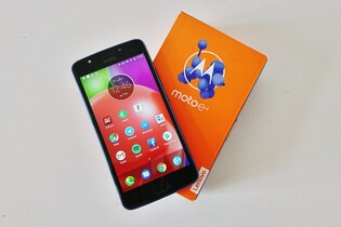 Lenovo Moto E4