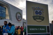 Pokémon Go šílenství opět v Česku, v Praze proběhl Safari event
