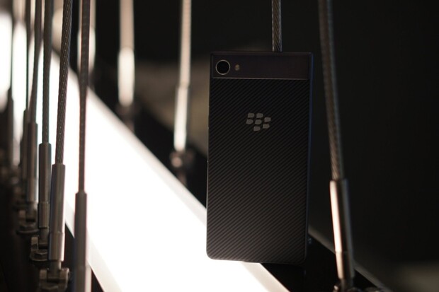 BlackBerry Motion: odolná novinka s 5,5palcovým displejem a silnou baterií