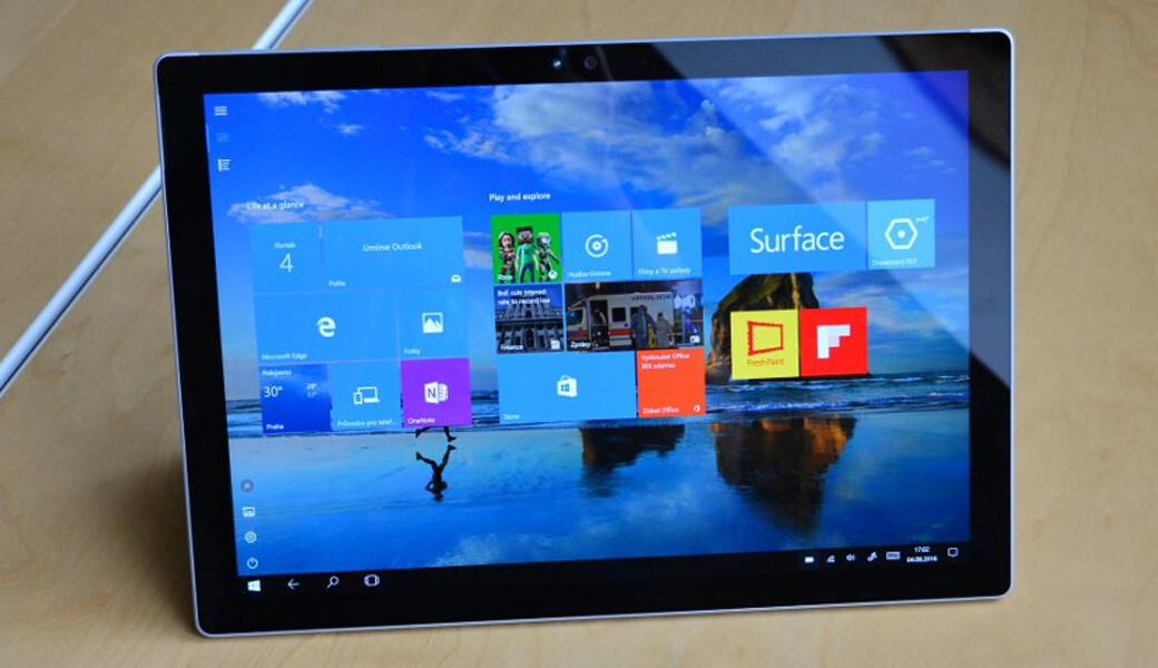 Microsoft Surface Pro 4