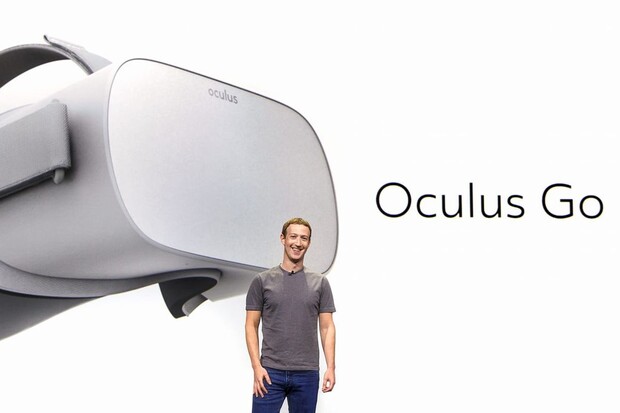 Poznejte Oculus Go. Je to virtuální realita, která nepotřebuje počítač ani mobil