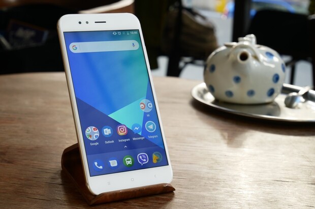 Test Androidu Oreo pro Xiaomi Mi A1 započal, finální verze je již za rohem